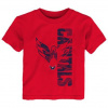 Outerstuff Dětské tričko Washington Capitals NHL Cool Camo Veľkosť: Dětské S (6 - 8 let)