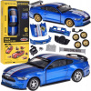 Sada Kovové auto TUNING licencované Ford Mustang GT 1:42 ZA5057