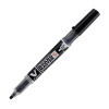 PILOT popisovač na whiteboard V BOARD MASTER S - okrúhly hrot - 1,3 mm - čierny