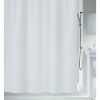 Spirella sprchový závěs MAYA, bílý, 240 x 200 cm, polyester (10.01249)
