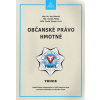 Občanské právo hmotné - Jan Dalecký, Tomáš Pištěk, David Zámek