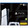 Konzola Sony PlayStation 5 Digital Slim Edition 825GB + 2 ovládače