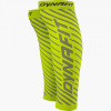 Návleky na nohy DYNAFIT Performance Kneeguard neon yellow S/M