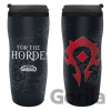 ABYstyle Cestovní hrnek World of Warcraft Horde 355 ml