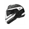 Prilba Schuberth C4 Pro Carbon Tempest White M. (Prilba Schuberth C4 Pro Carbon Tempest White M.)