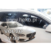 Deflektory Heko - Volvo V90 od 2016 (so zadnými)