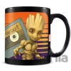 Keramický hrnček Marvel - Guardians Of The Galaxye: Groot Sunset