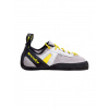 Lezecké topánky Evolv Defy Lace - fog gray/banana