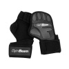 Fitness rukavice Heavy Grip Black - GymBeam Veľkosť: L/XL
