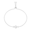 GUESS náramok Tiny Pearly JUBB05520JWRHT/U