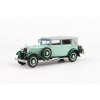 Abrex Škoda 860 1932 Zelená Světlá 1:43