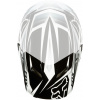 FOX náhradný šilt 2014 V1 Race Helmet Visor - XXS/S