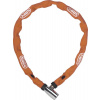 Zámok na bicykel Abus 1500/110 web color oranžový