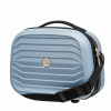 Puccini Absqm08 Navy Blue Beautician (Tvrdý kufre puccini santorini absqm08 7)