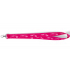 Kľúčenka na krk Gyeon Lanyard Pink