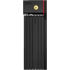 Zámok na bicykel ABUS 5700/100 black uGrip Bordo BIG SH (4003318867439)