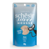 Schesir Cat kapsička Senior Lifestage Mousse kura 80g