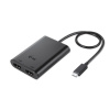 i-tec USB 3.1 Type C na Dual HDMI video adaptér/ 2x HDMI 4K/ kompatibilní s Thunderbolt 3 C31DUAL4KHDMI