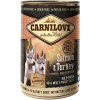 Carnilove Wild Meat Salmon & Turkey Puppies 400 g