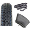 NOVÁ KOMPLETNÁ PNEUMATIKA VEE RUBBER 16 x 2.75 JAWA 50 JAWKA SIMSON S51