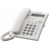 Káblový telefón Panasonic KX-TSC11PDW