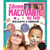 Zábavné maľovanie na tvár - Foni book