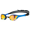 Arena Cobra Ultra Swipe Mirror Goggle Yellow/Blue