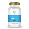 Myrobalan Vita-D 1500 mg vitamín D s rastlinnými extraktmi 60 kapsúl