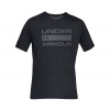 Under Armour Team Issue Wordmark SS-BLK 1329582-001 (L)