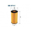 Olejový filter Filtron OE671/1