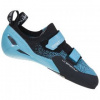 La Sportiva Zenit Woman pacific blue/black EU 41 lezečky