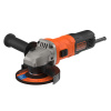 Brúska uhlová 115mm 710W Black and Decker