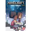 Minecraft komiks: Srdce z kamení 2 (Jeremy Lawson; Andrew Clemson)