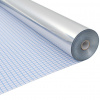 zahrada-XL vidaXL Samolepiaca zrkadlová okenná fólia 0,9x20 m 142787
