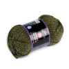 Stoklasa Příze pletací Everyday New Tweed 100 g - 6 (75106) zelená olivová