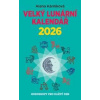 Velký lunární kalendář 2026 - Alena Kárníková