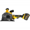 Dewalt DCG200T2 Drážkovacia fréza FLEXVOLT 54 V