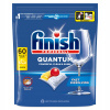 FINISH Quantum All in 1 Lemon - kapsule do umývačky riadu 60ks