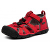 Detské topánky Keen Jr Seacamp Ii Cnx Racing Red/ Gargoyle |19