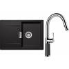 Set Schock S5-7 (drez Mono D-100S Stone + batéria SC-520.120 Stone)
