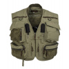 Muškárská Vesta Snowbee Geo Fly Fishing Vest Veľkosť L