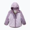 Detská lyžiarska bunda Columbia Mighty Mogul III lavender pearl/shale purple