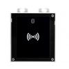 2N® IP Verso Bluetooth a 13.56MHz + 125kHz RFID čtečka, čte UID + PACS ID 9155084