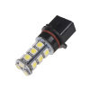 LED P13W biela, 12V, 18LED/3SMD