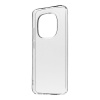 OBAL:ME TPU kryt pre Xiaomi Redmi Note 15 Pro 5G Transparent