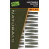 Fox EDGES Naturals Anti Tangle Sleeves - Micro Naturals Anti tangle sleeve micro