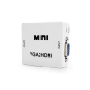 OEM Adaptér VGA2HDMI, VGA / HDMI HD720P/ FULLHD1080P