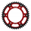 SUPERSPROX Rozeta SUPERSPROX STEALTH RST-210:47-RED červené 47T, 520