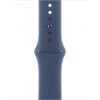 Apple Watch 40 mm denimový športový remienok S/M MYJ13ZM/A