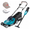 Kosačka elektrická - Kosačka MAKITA DLM382Z 2x 18V 38CM + VYSÁVAČ (Kosačka elektrická - Kosačka MAKITA DLM382Z 2x 18V 38CM + VYSÁVAČ)